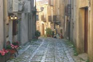 Strada di Erice